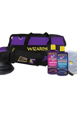 Grab Now Wizards Products DA21HDKIT Wizards 21 HD Combo Kit